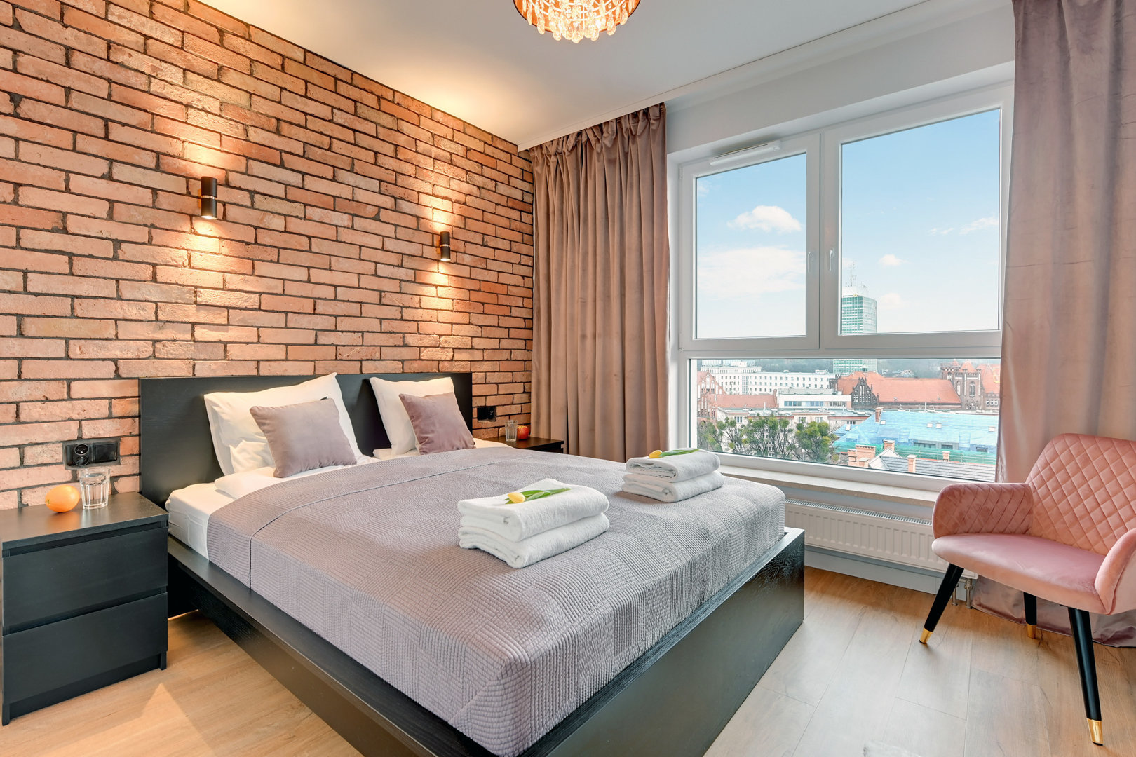 Apartament Słoneczna Zatoka Jantar Resort by TriApart