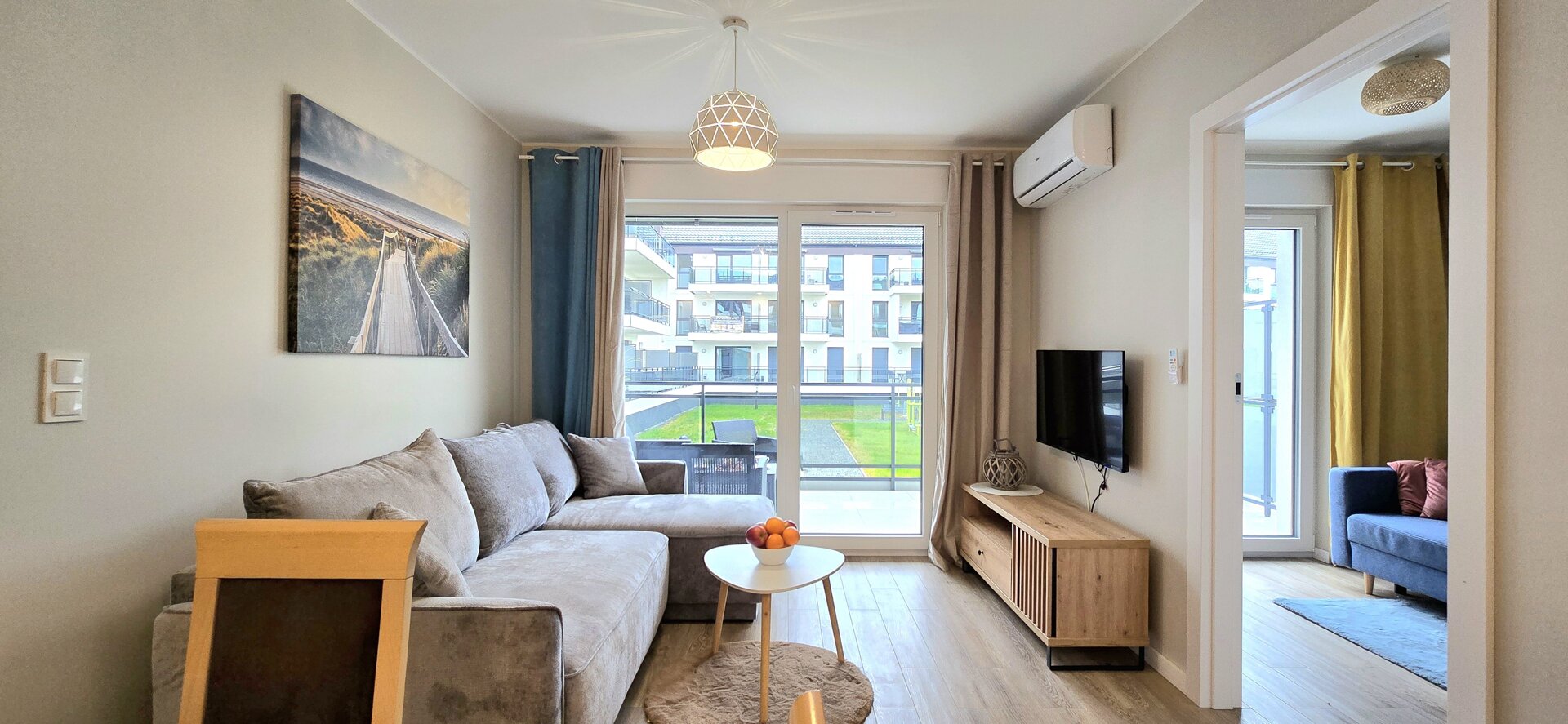 Apartament Nad Morzem Jantar Resort by TriApart Apartament Nad Morzem Jantar Resort by TriApart