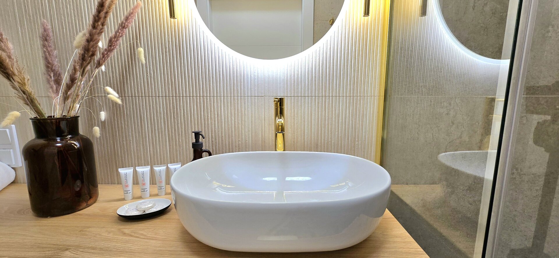 Apartament Amber Bay by TriApart