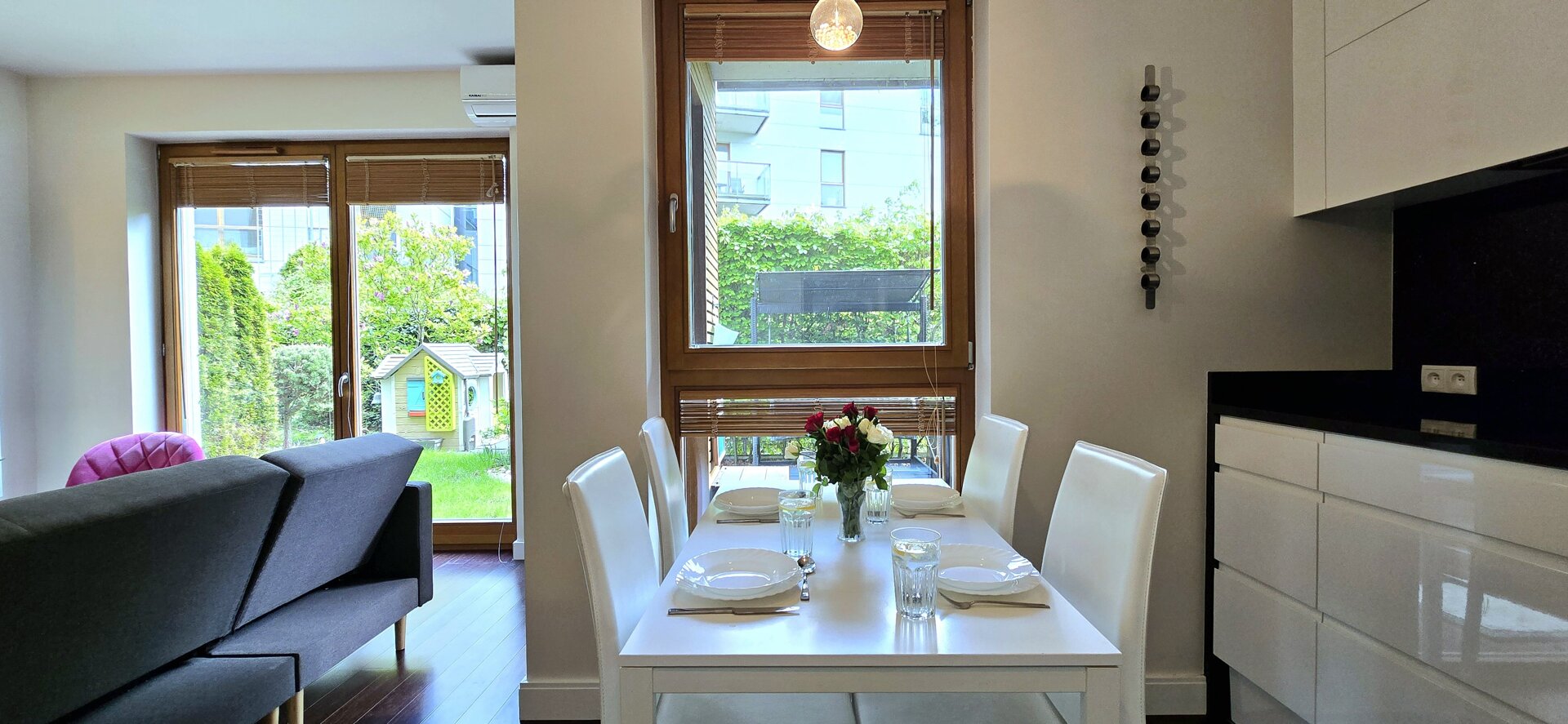 TriApart - Apartamenty Nadmorski Dwór 
