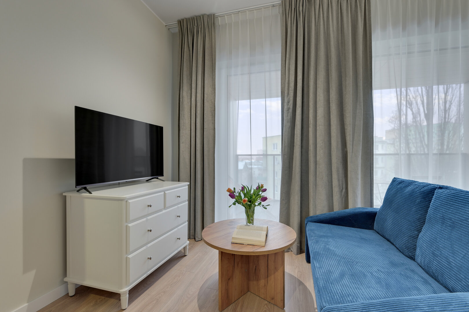 Plaża 41 Blue Bay by TriApart