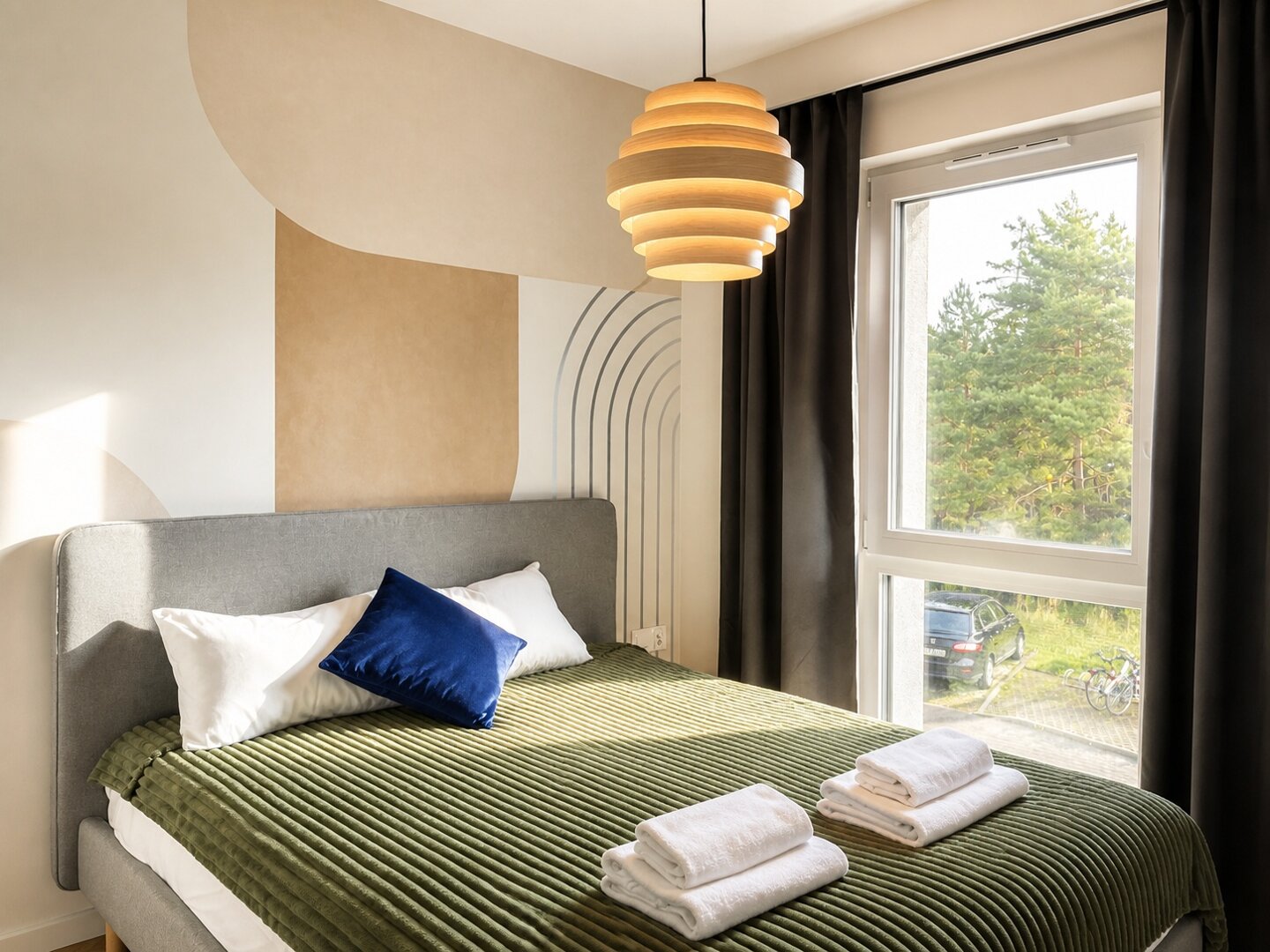 Jantar Resort Apartament SunRise by TriApart