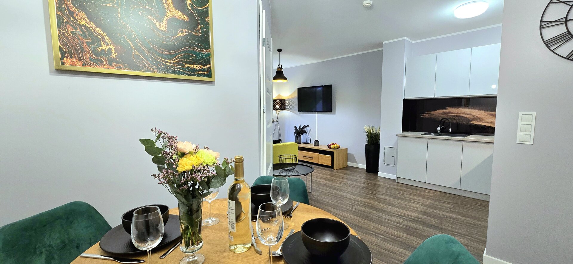 Apartament Gwiazda Morza Jantar by TriApart