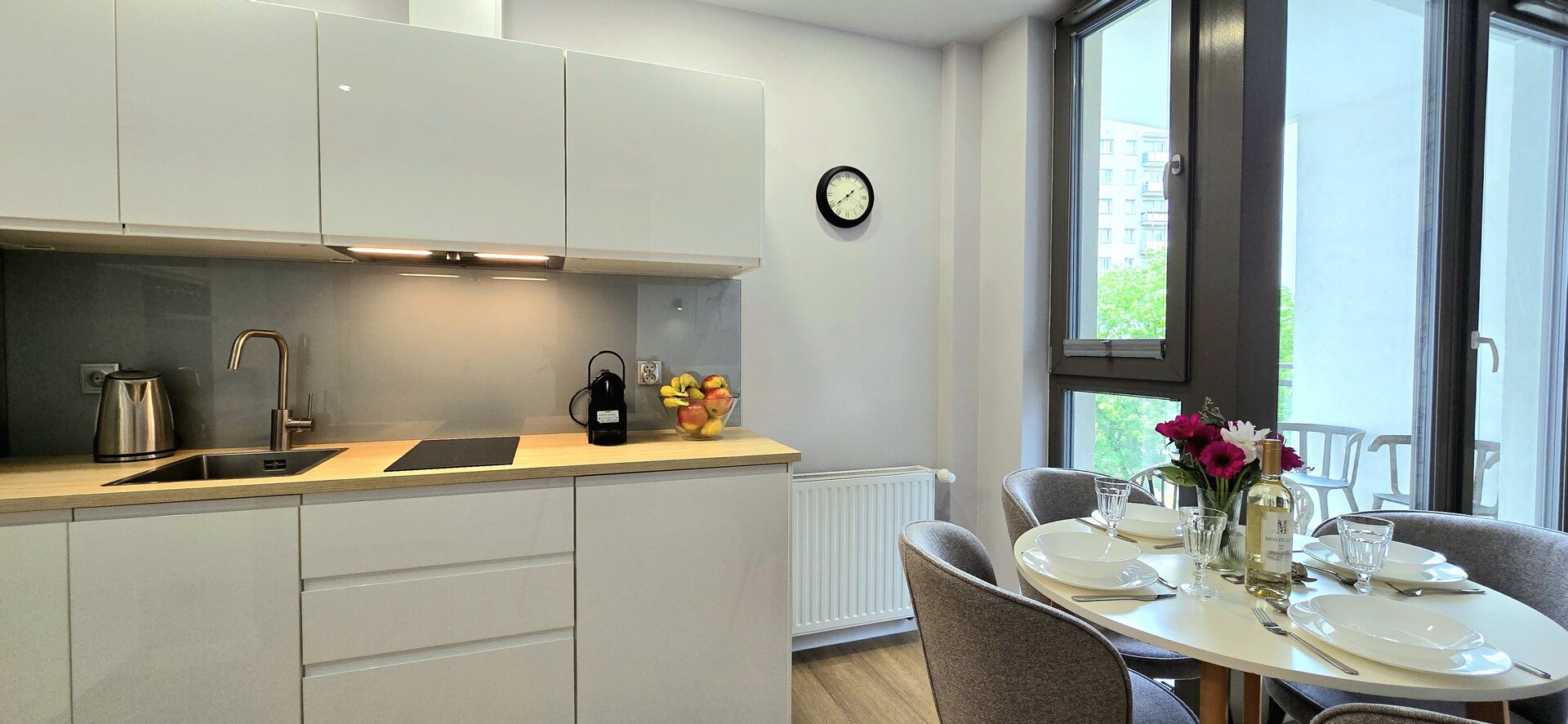 Apartament Garden Studio Gdańsk by TriApart Apartament Garden Studio Gdańsk by TriApart