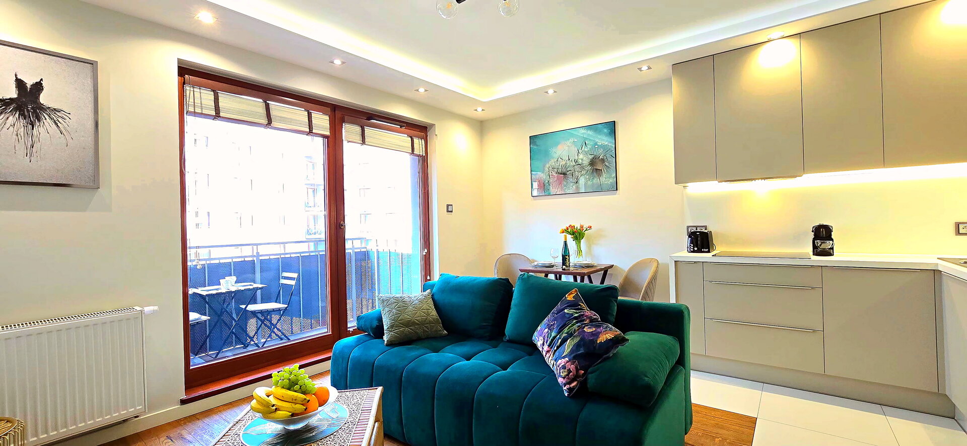 Apartament Jaglana by TriApart